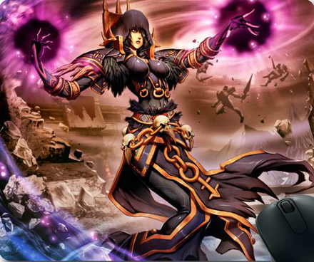 World of Warcraft Mouse Pad